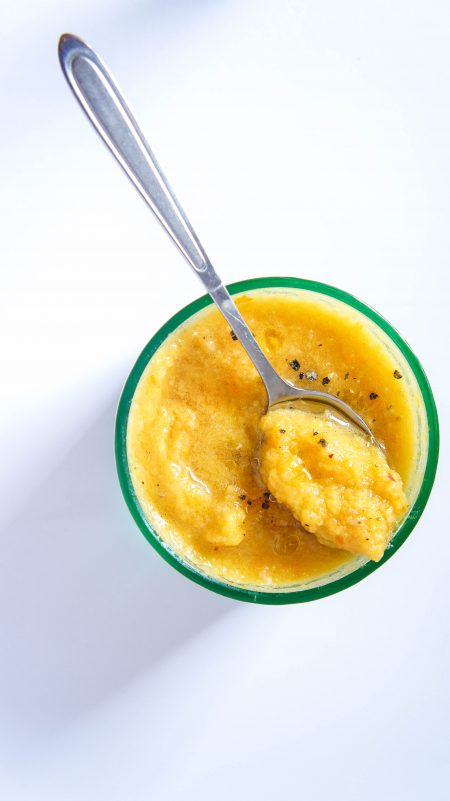 Golden Gazpacho - catalinapenciu.ro